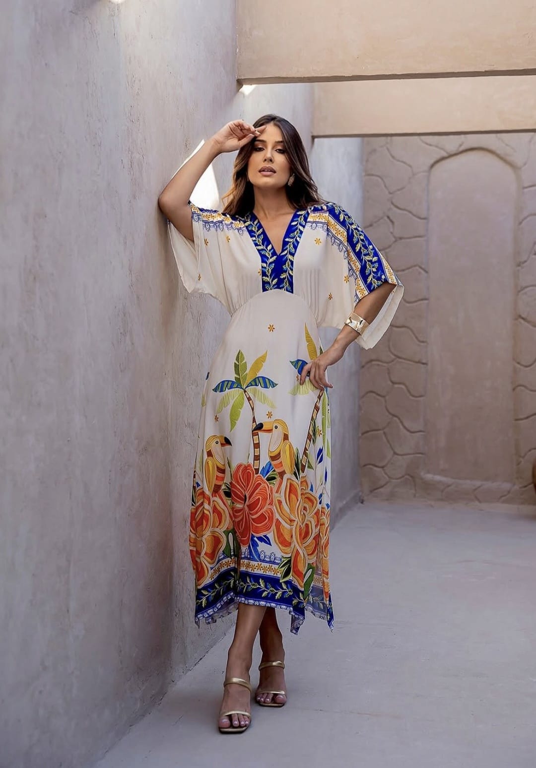 Vestido Insp. Farm