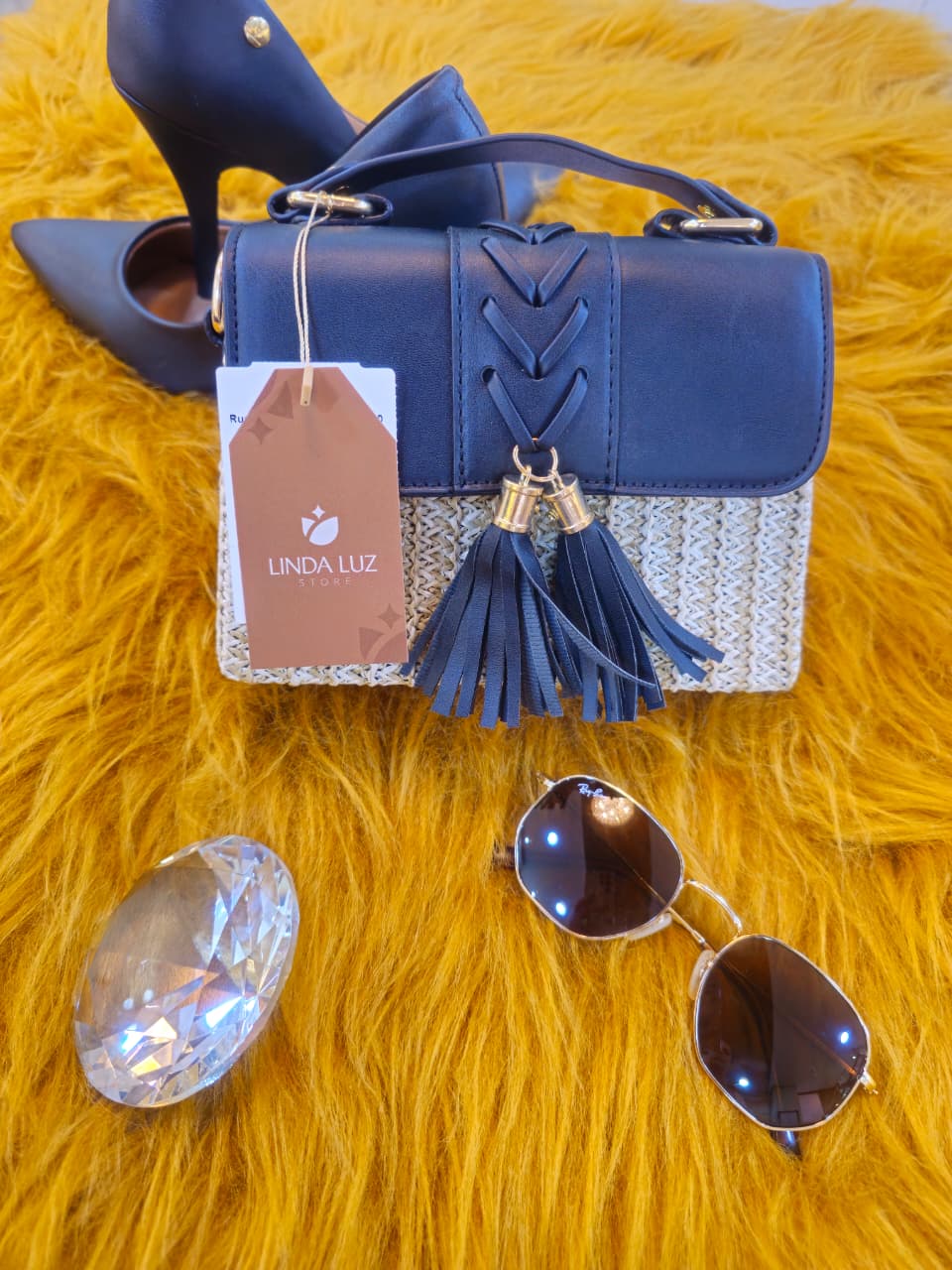 Bag Trançada