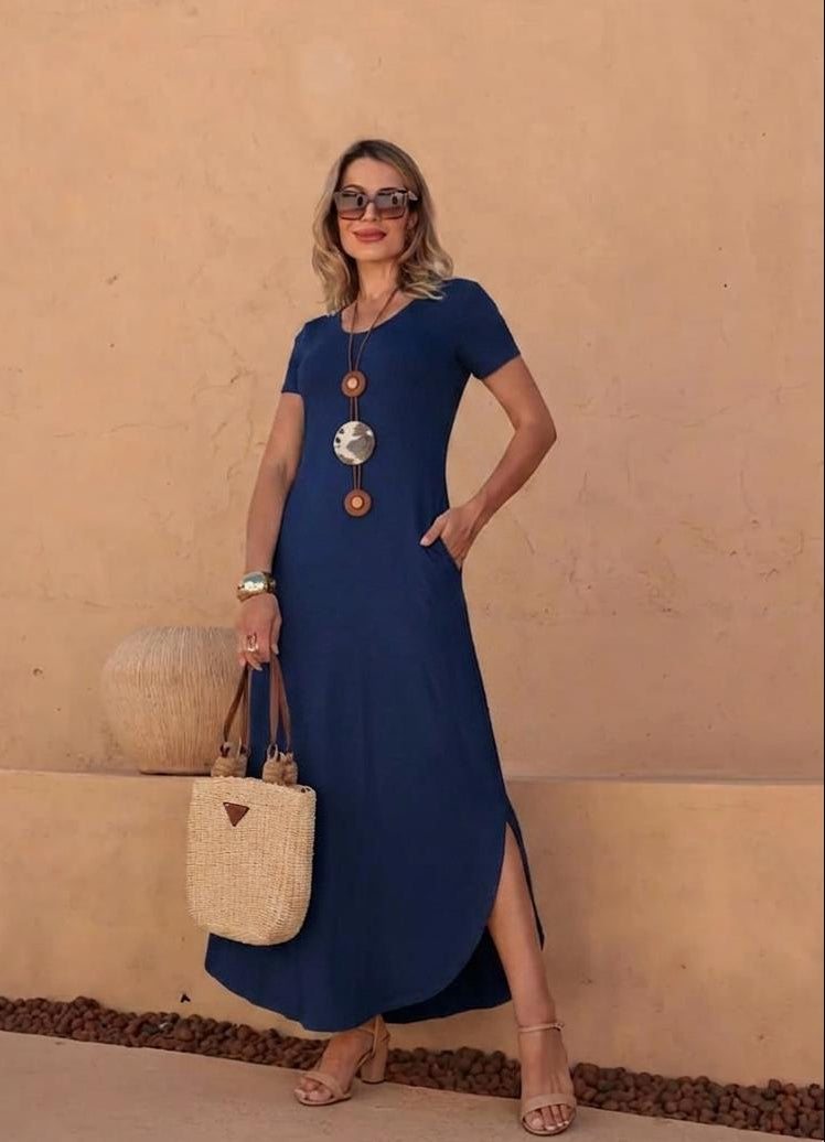 Vestido Longo Classic
