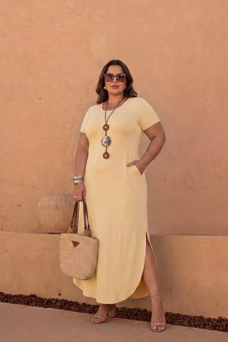 Vestido Longo Classic