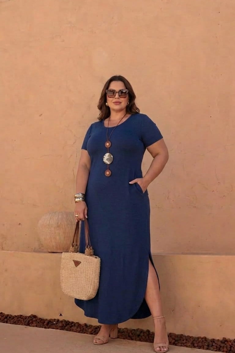 Vestido Longo Classic