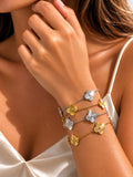 Pulseira Flor