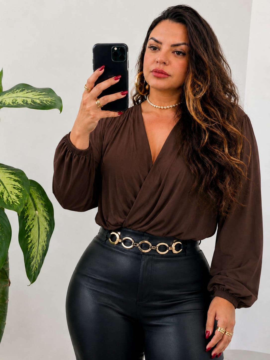 Cropped Cruzado