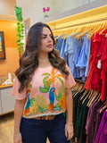 Blusa Insp. Farm