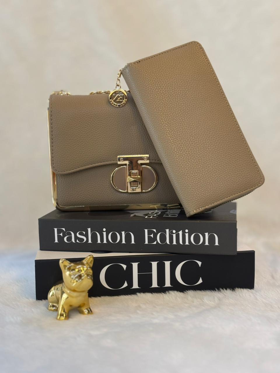 Conjunto Bolsa Elegance