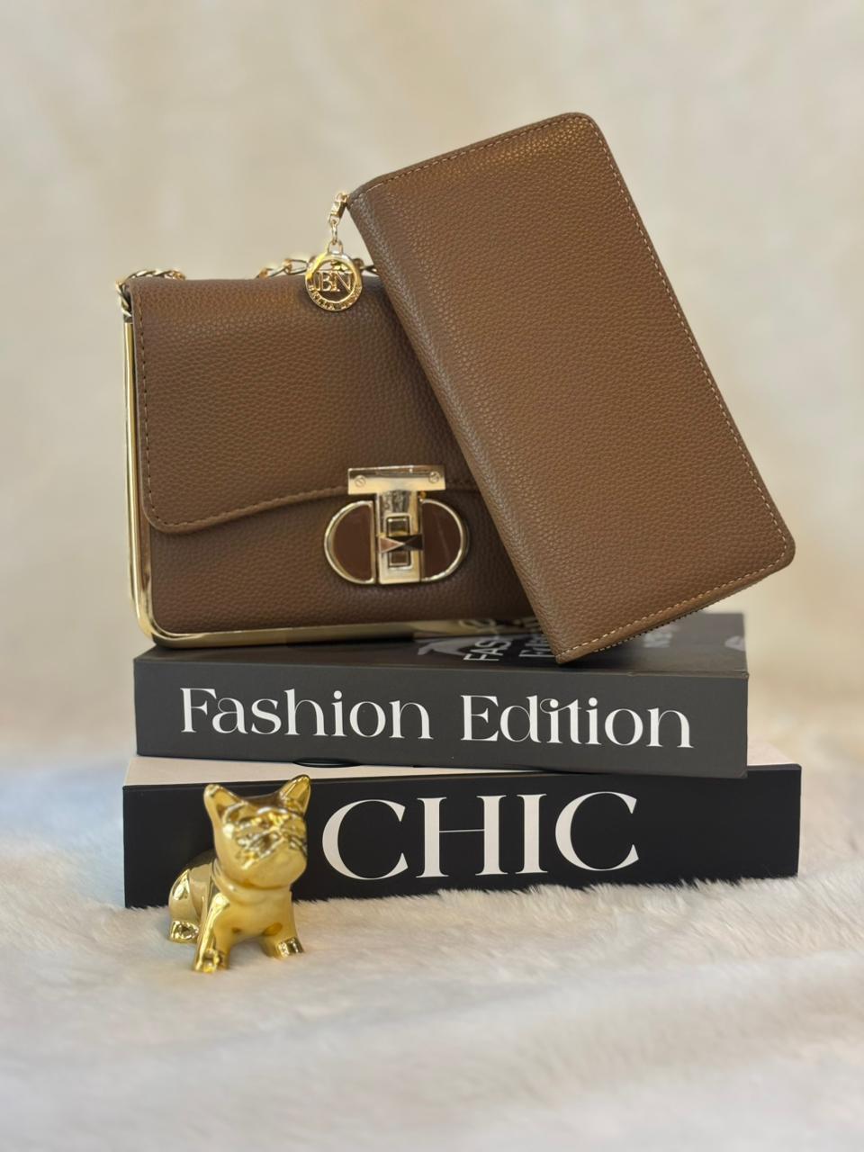 Conjunto Bolsa Elegance