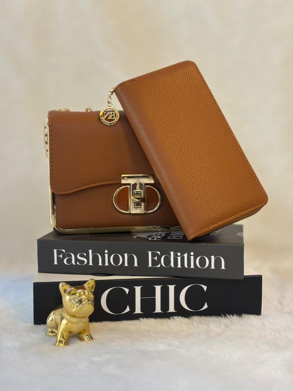 Conjunto Bolsa Elegance