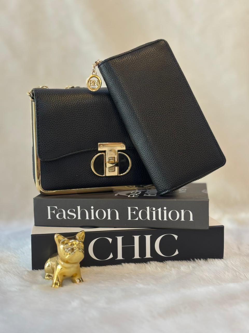 Conjunto Bolsa Elegance