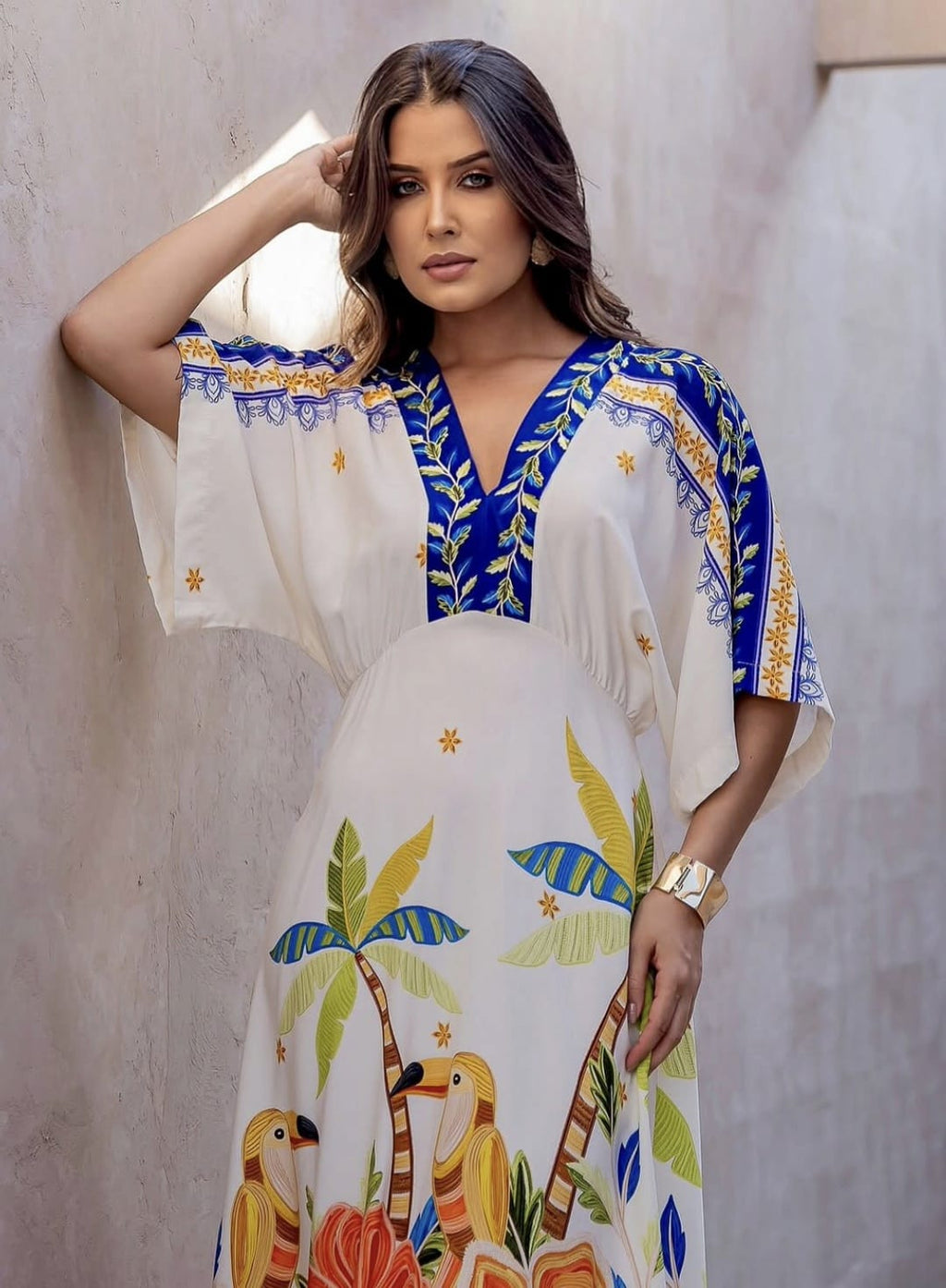 Vestido Insp. Farm