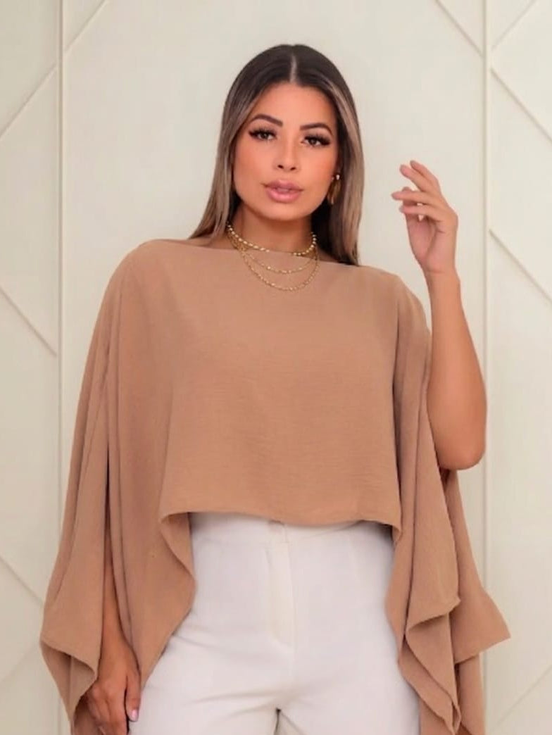 Blusa Multiformas