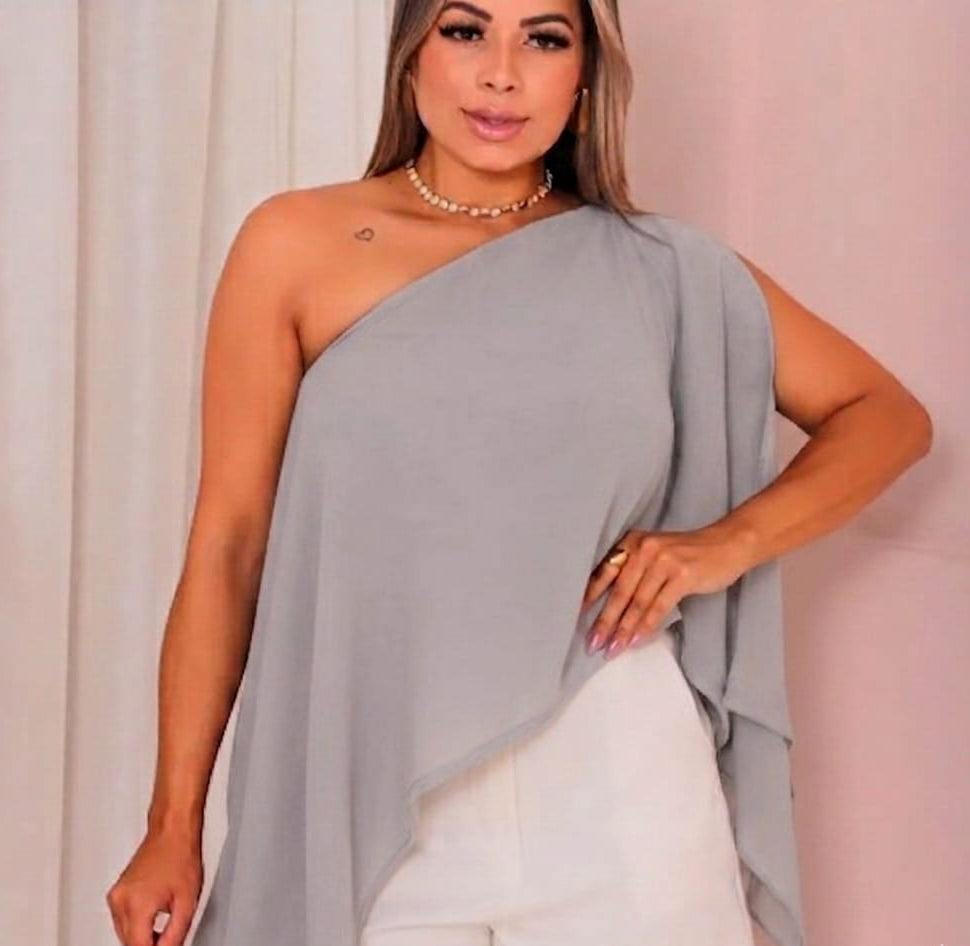 Blusa Multiformas