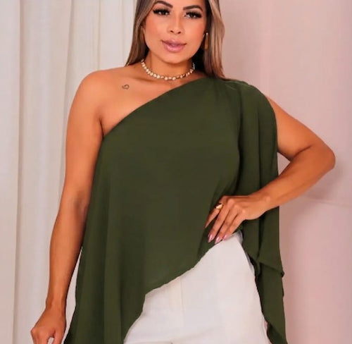 Blusa Multiformas