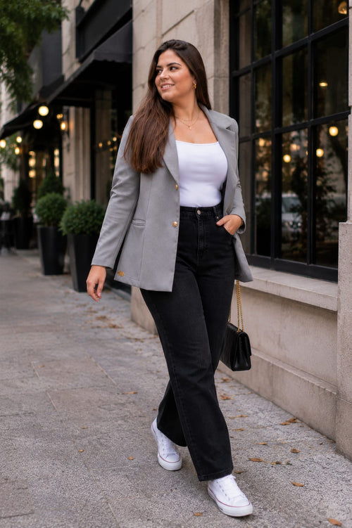 Blazer Alfaiataria Premium