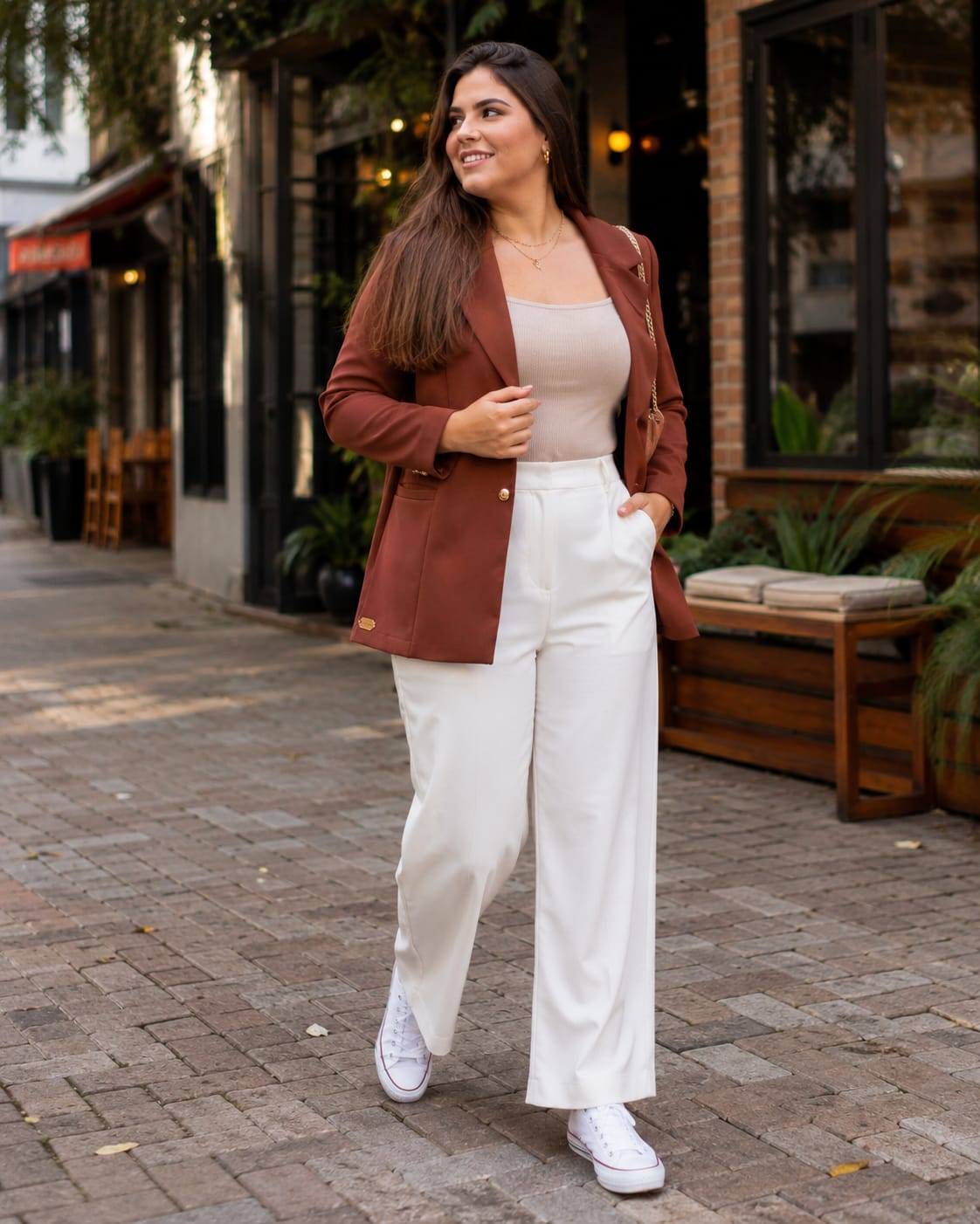 Blazer Alfaiataria Premium