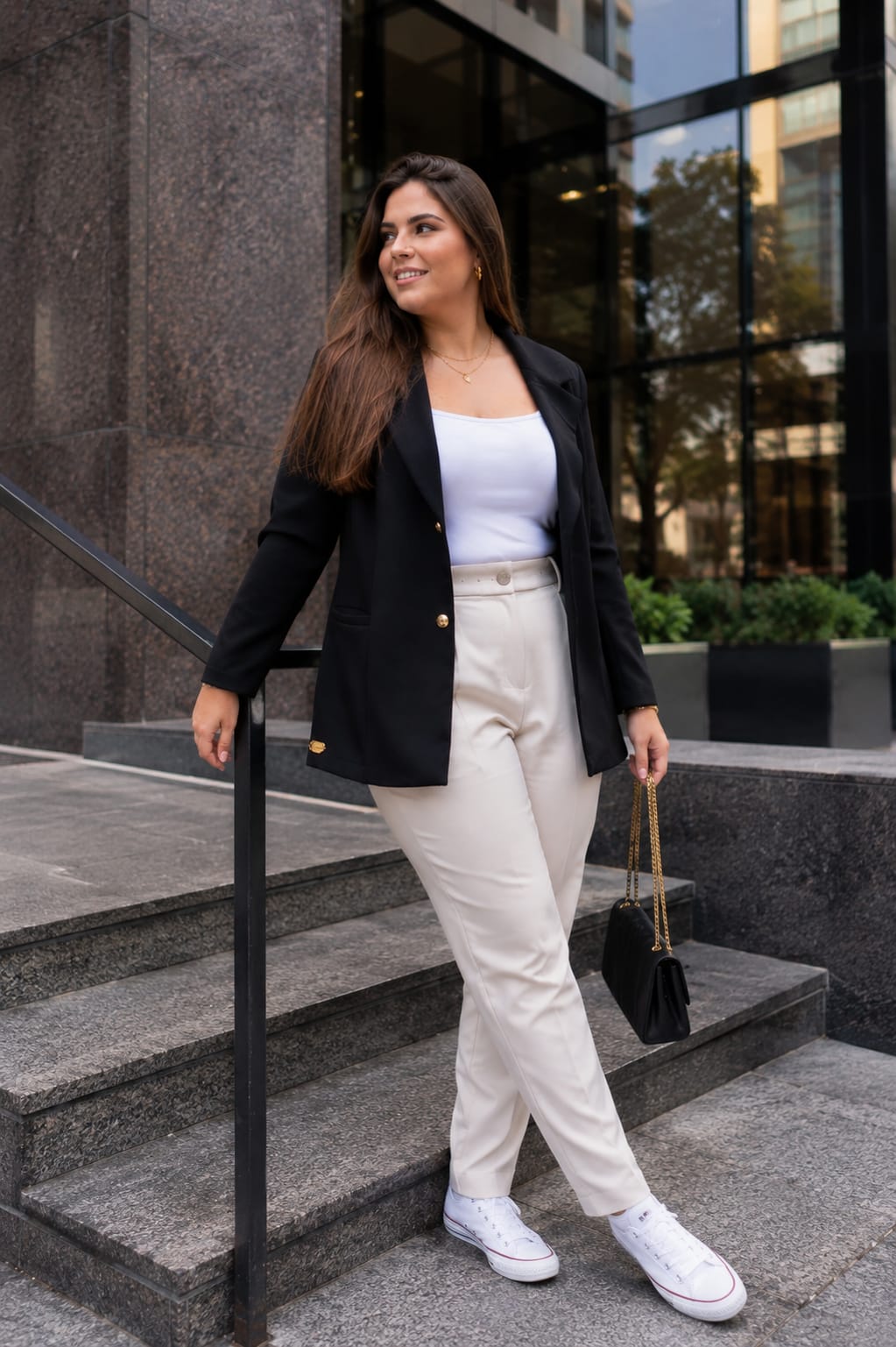 Blazer Alfaiataria Premium