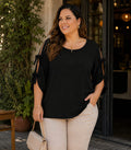 Camisa Laço Plus