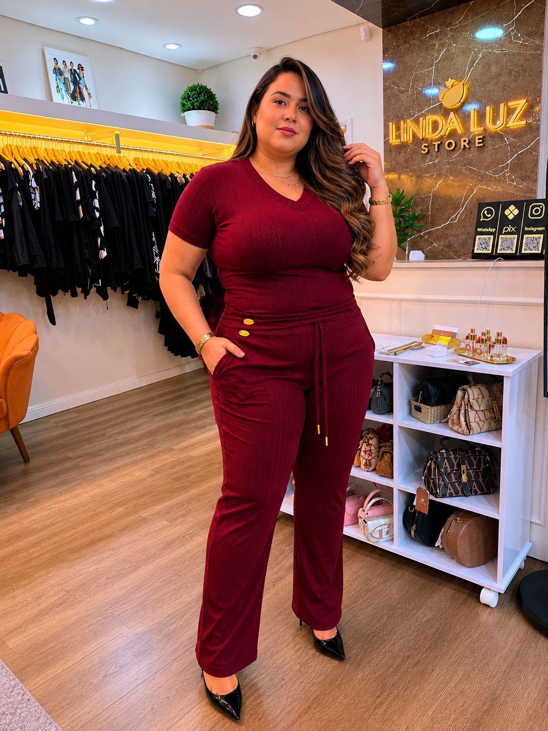Conjunto Encanto Plus