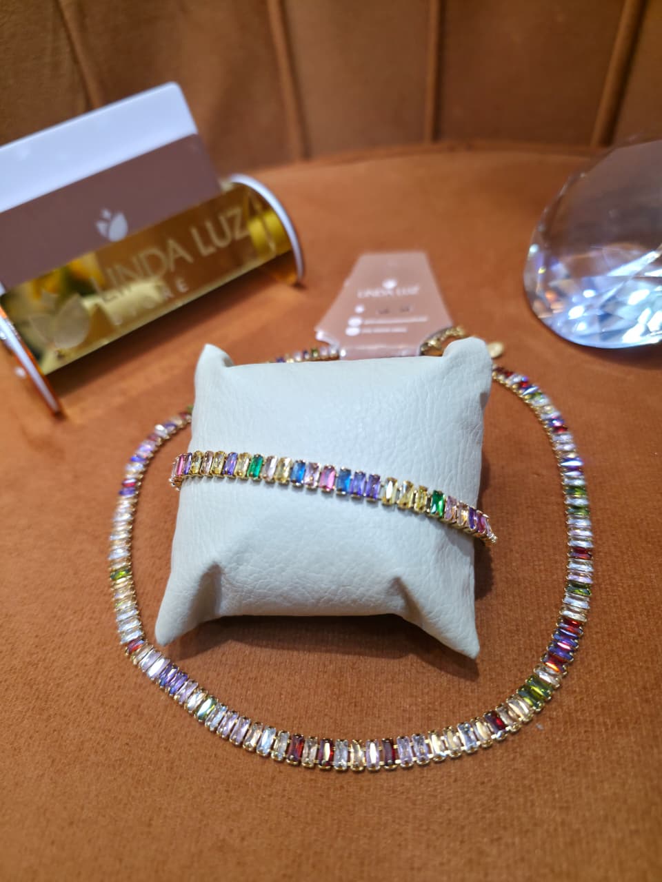 Conjunto Inspiração Riviera