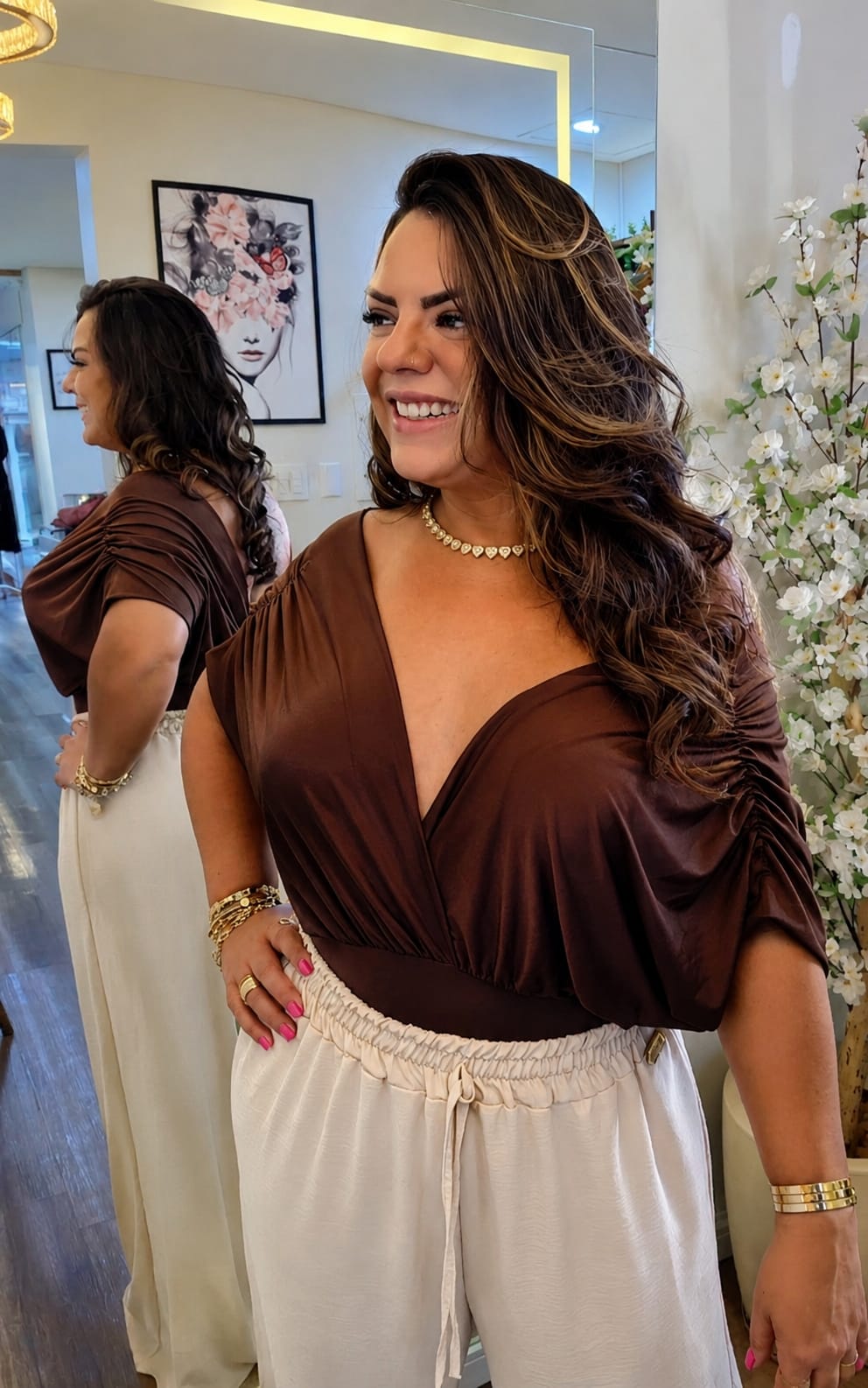 Body Franzido