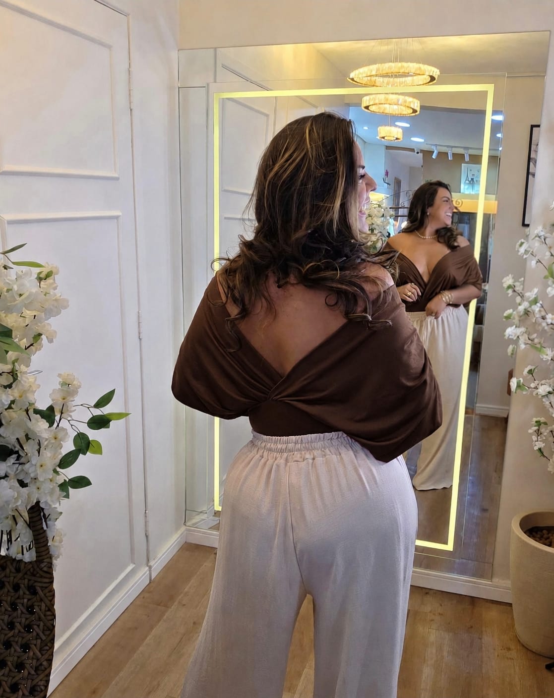 Body Franzido