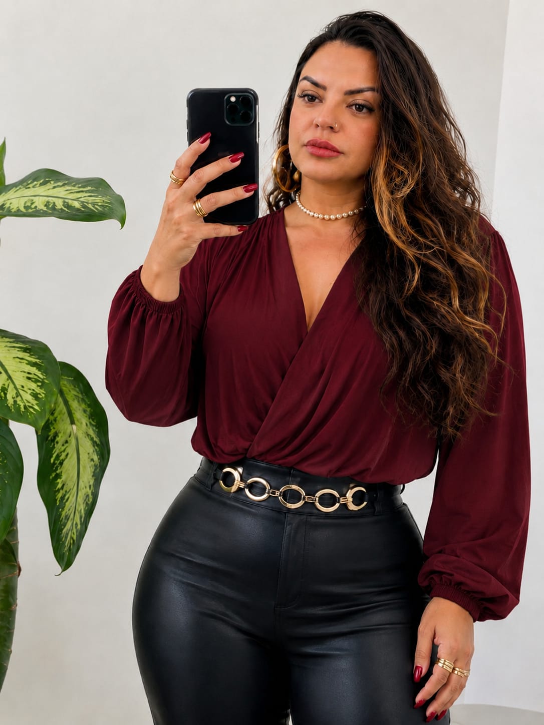 Cropped Cruzado