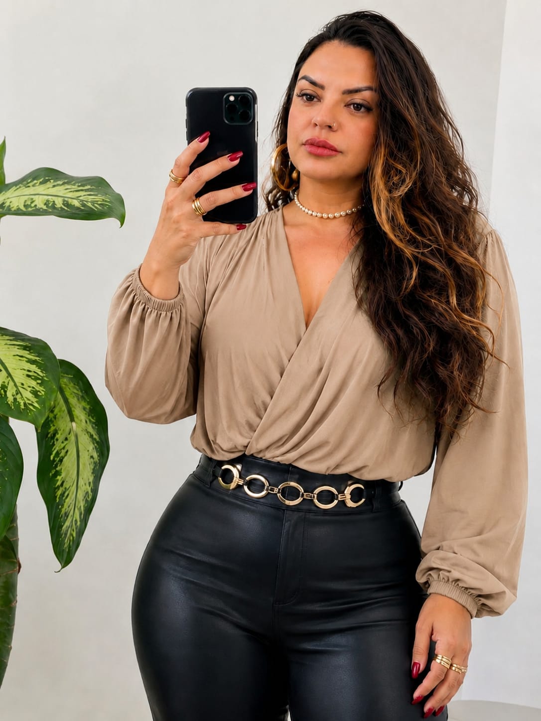 Cropped Cruzado