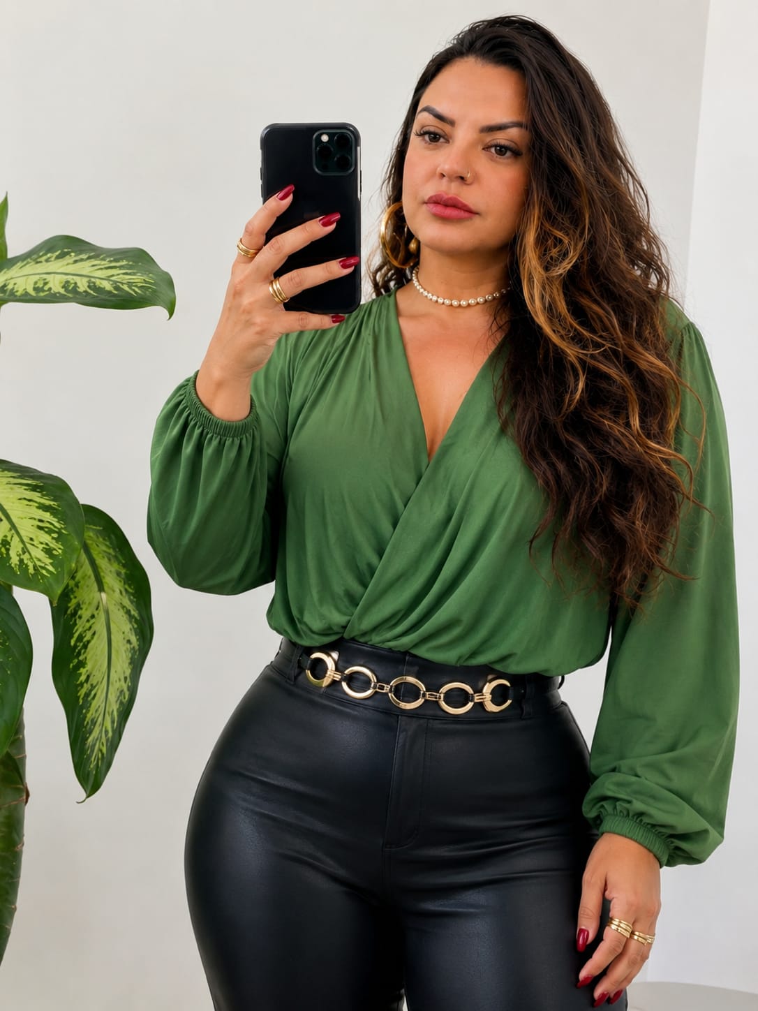 Cropped Cruzado