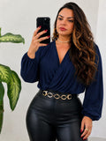 Cropped Cruzado