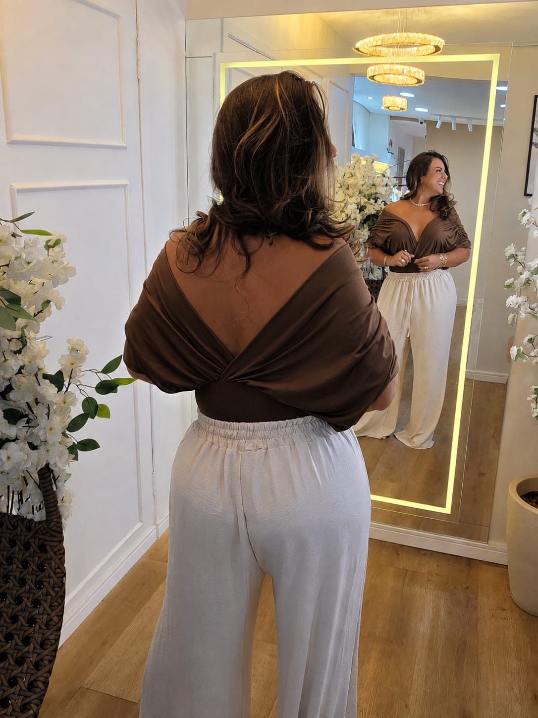 Body Franzido
