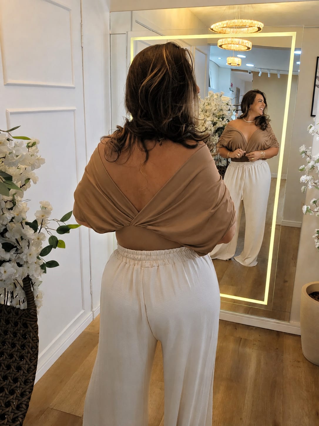 Body Franzido