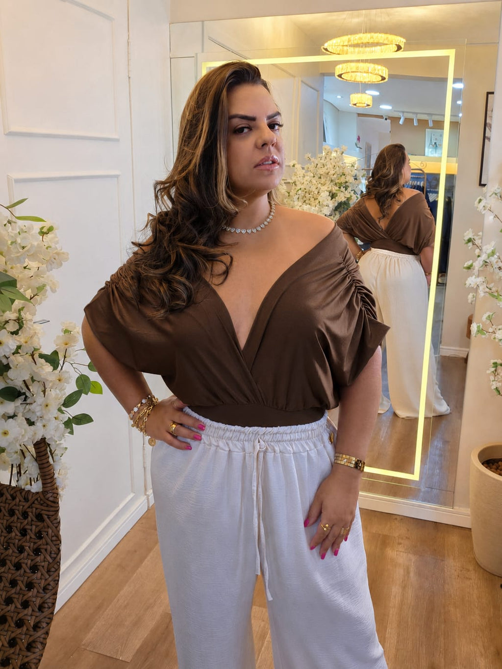 Body Franzido