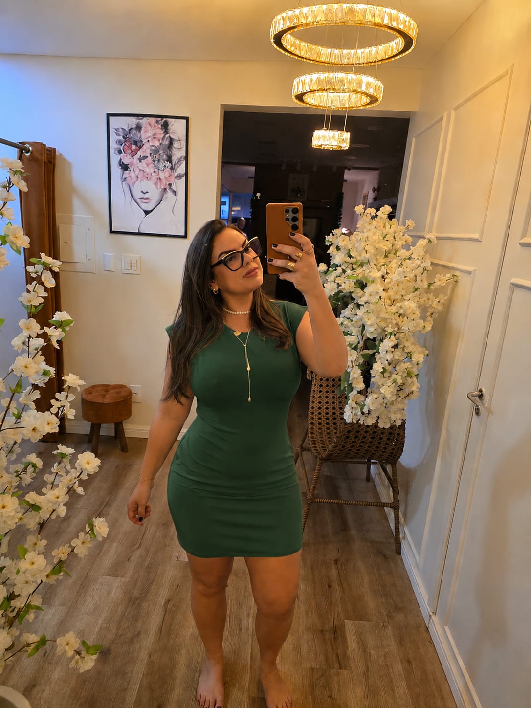 Vestido Moletinho