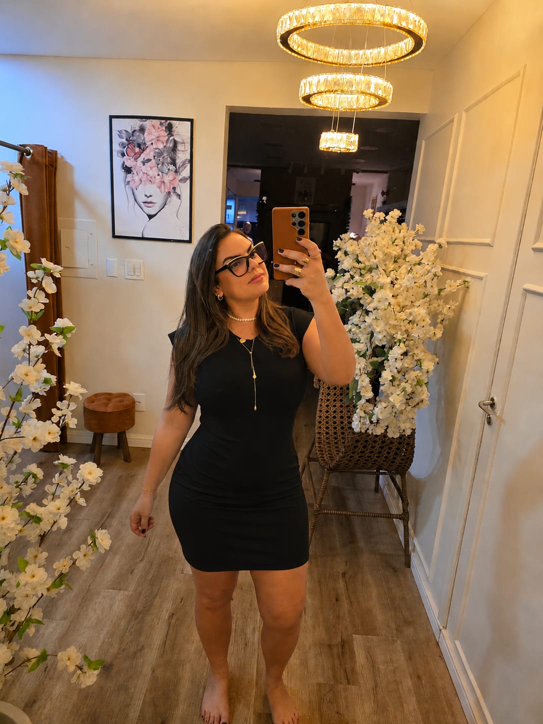 Vestido Moletinho