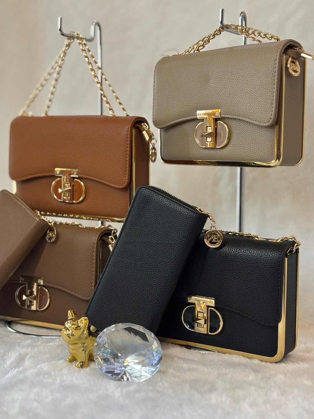 Conjunto Bolsa Elegance